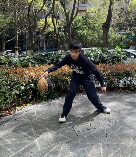 篮球训练营头像_2